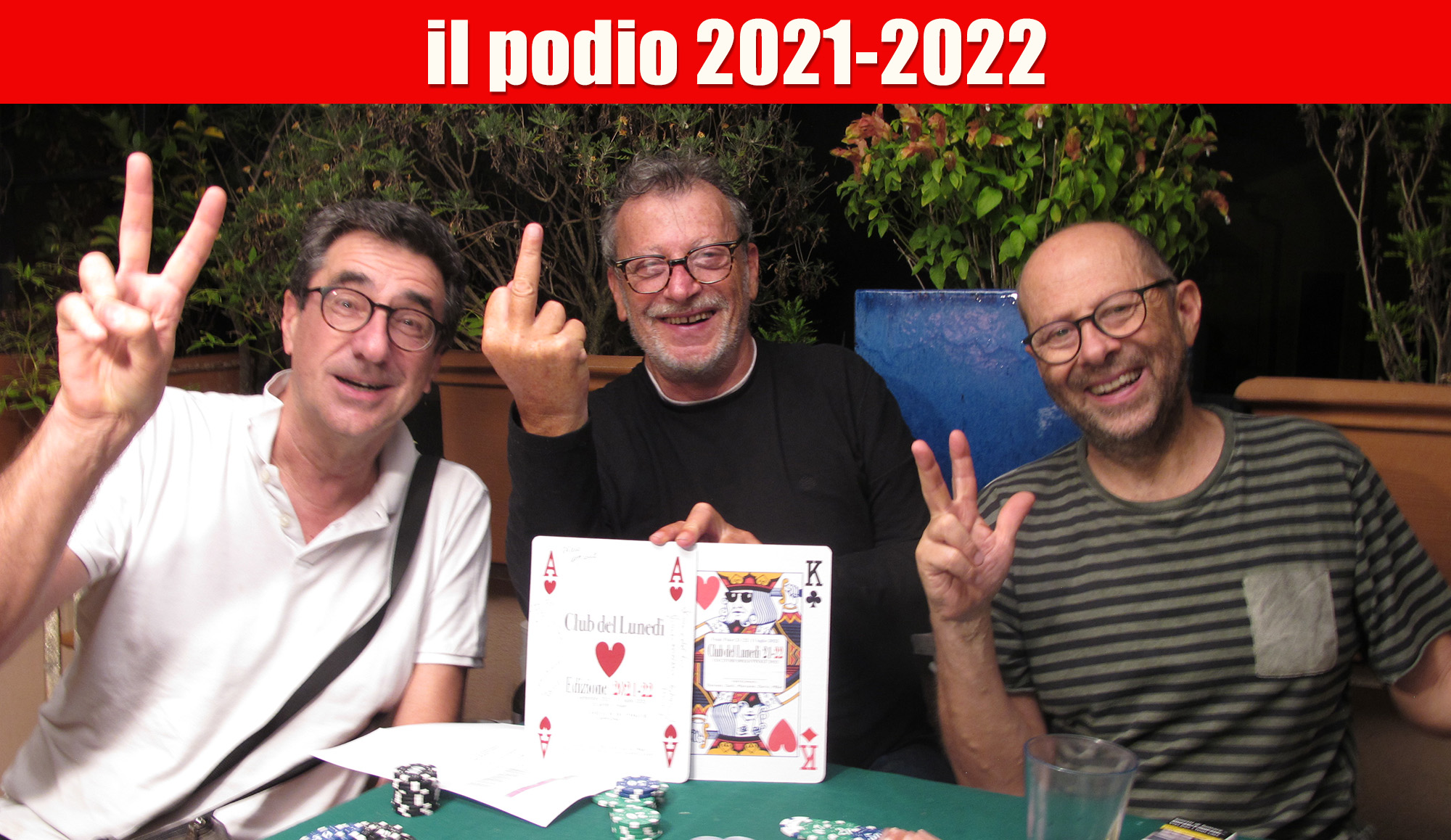 il podio21-22